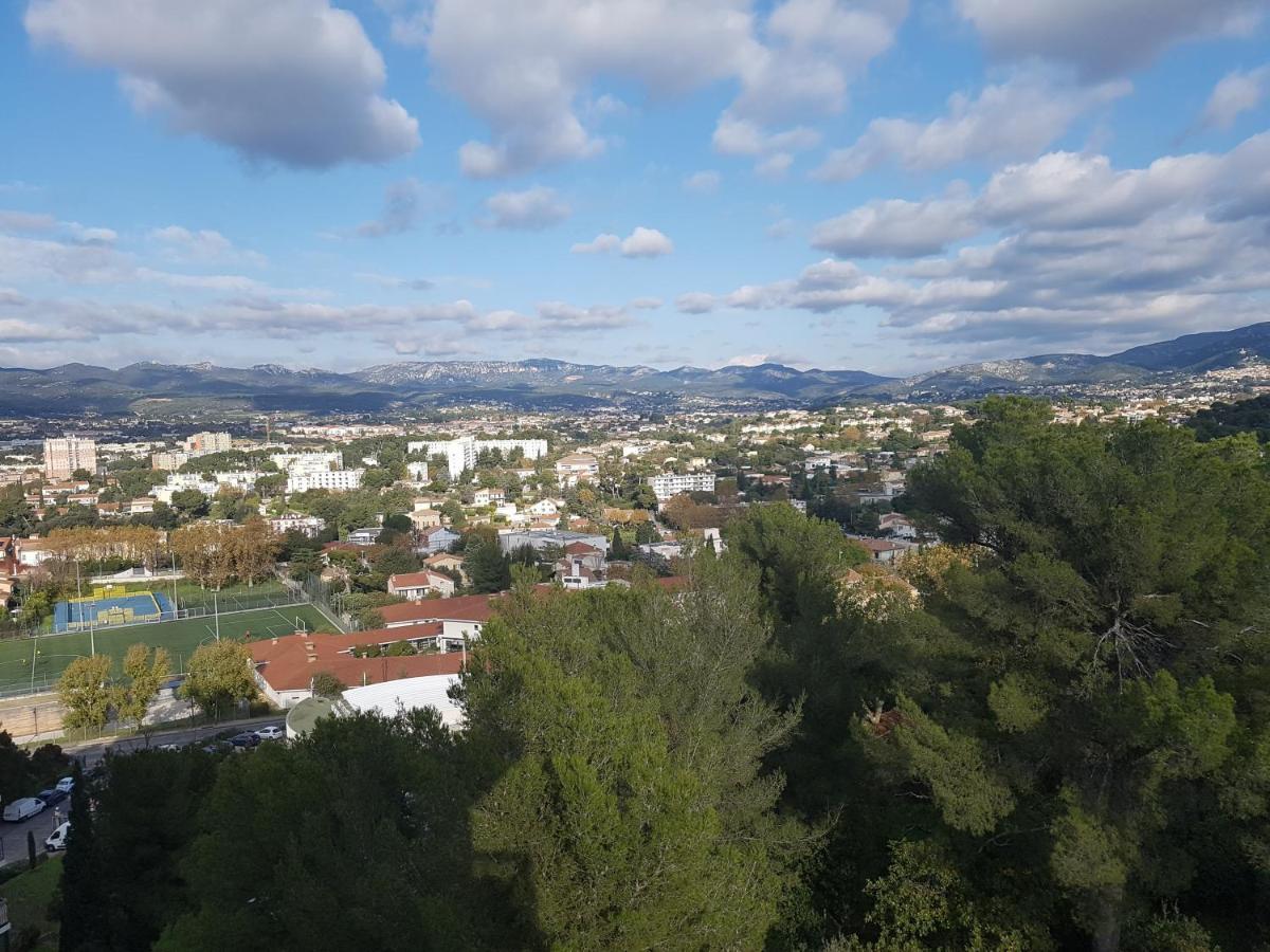 Mer D'Elen Marsilia Exterior foto